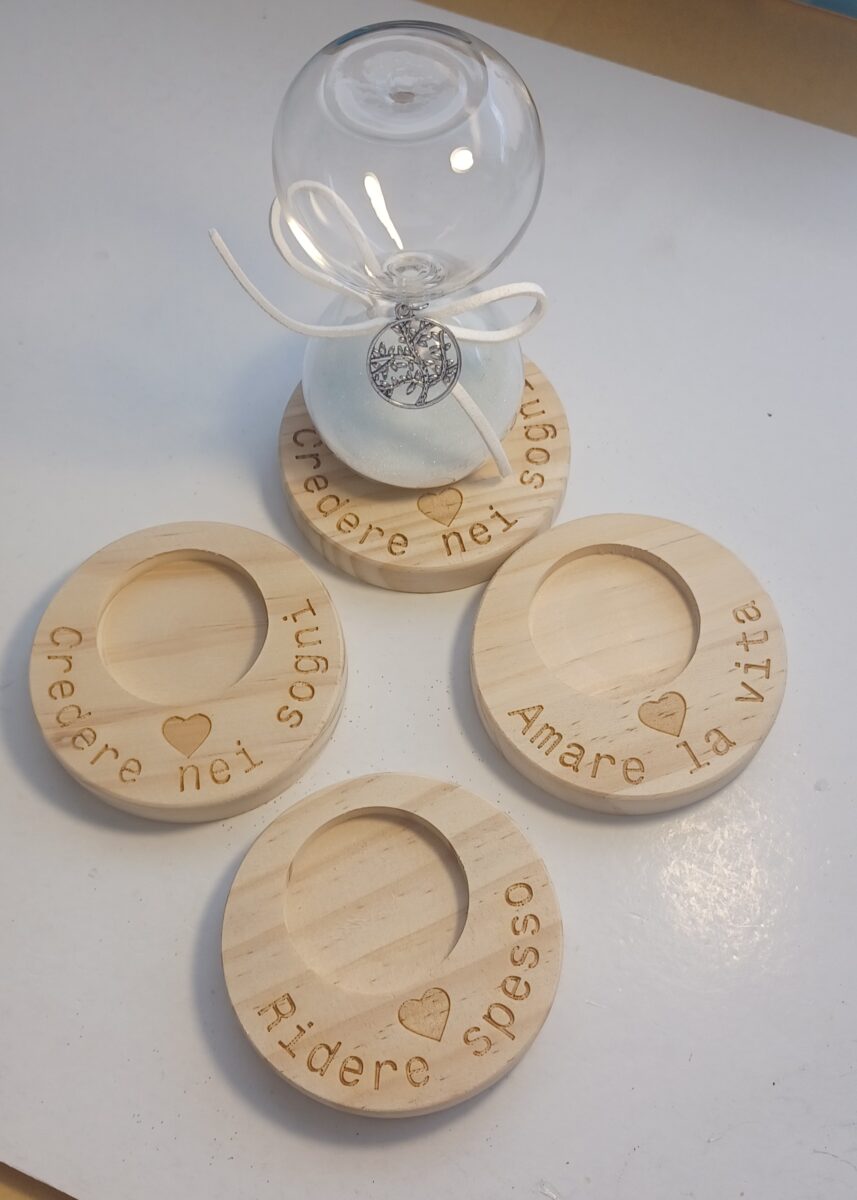 Negozio di bomboniere originali per matrimoni a Crema